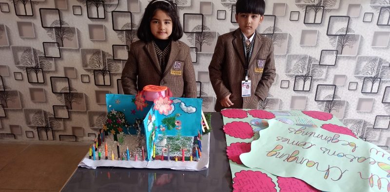 Lucent Global School 20