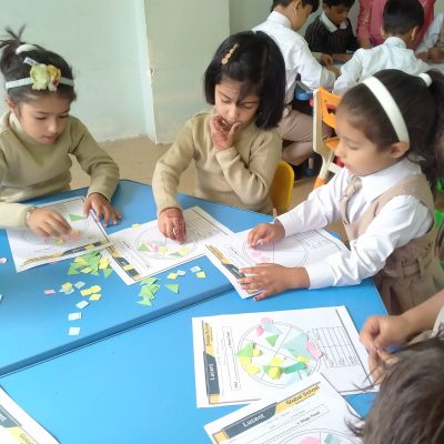Lucent Global School 25